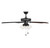 52" Ceiling Fan (M2022MBKRV)