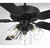 52" Ceiling Fan (M2022MBKRV)