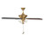 52" Outdoor Ceiling Fan (M2026NBRV)
