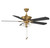 52" Outdoor Ceiling Fan (M2026NBRV)