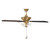 52" Outdoor Ceiling Fan (M2026NBRV)
