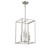 Four Light Pendant (M30008BN)