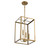 Four Light Pendant (M30008NB)