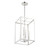 Four Light Pendant (M30008PN)