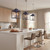 Four Light Pendant (M30009NBLPN)