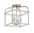 Four Light Semi-Flush Mount (M60061BN)