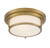 Two Light Flush Mount (M60062NB)