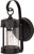 Nuvo Lighting - 60-635 - One Light Wall Lantern - Piper Lantern - Textured Black