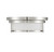 Two Light Flush Mount (M60062PN)