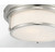 Two Light Flush Mount (M60062PN)