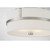 Two Light Flush Mount (M60065BN)