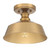 One Light Semi-Flush Mount (M60068NB)