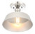 One Light Semi-Flush Mount (M60068PN)