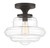 One Light Semi-Flush Mount (M60069ORB)