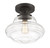 One Light Semi-Flush Mount (M60069ORB)