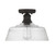 One Light Semi-Flush Mount (M60070ORB)