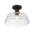 One Light Semi-Flush Mount (M60070ORB)