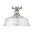 One Light Semi-Flush Mount (M60070PN)