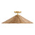One Light Semi-Flush Mount (M60074NB)