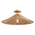 One Light Semi-Flush Mount (M60074NB)