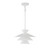 One Light Pendant (M70096WH)