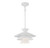 One Light Pendant (M70096WH)