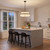 Four Light Pendant (M70102MBK)