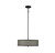 Three Light Pendant (M70108MBK)