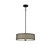 Three Light Pendant (M70108MBK)