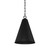 One Light Pendant (M70112MBK)