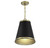 One Light Pendant (M7014MBKNB)