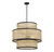 Three Light Pendant (M7016MBK)