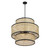 Three Light Pendant (M7016MBK)