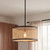 One Light Pendant (M7018MBK)