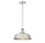 Meridian - M7021PN - One Light Pendant - Polished Nickel
