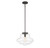 One Light Pendant (M7022ORB)