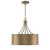 Four Light Pendant (M7040BG)