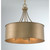 Four Light Pendant (M7040BG)