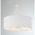 Four Light Pendant (M7040BQW)