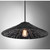 One Light Pendant (M7041MBK)