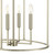 Four Light Pendant (M7044BN)