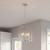 Four Light Pendant (M7044CH)