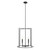 Four Light Pendant (M7044MBK)