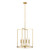 Four Light Pendant (M7044NB)