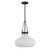 One Light Pendant (M7046MBK)