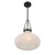 One Light Pendant (M7046MBK)