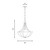 One Light Pendant (M7047BN)