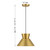 One Light Pendant (M7049NB)