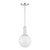 One Light Pendant (M7050CH)
