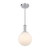 One Light Pendant (M7050CH)